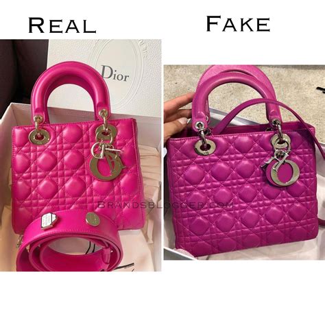 authentic v fake dior heels|dior counterfeit bag.